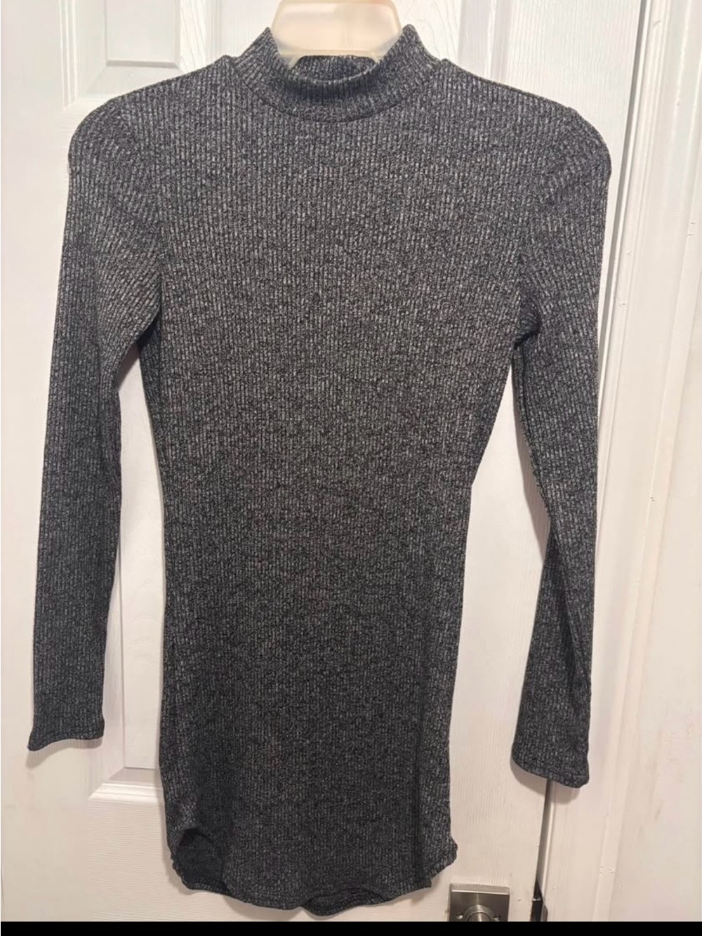 Grey dress